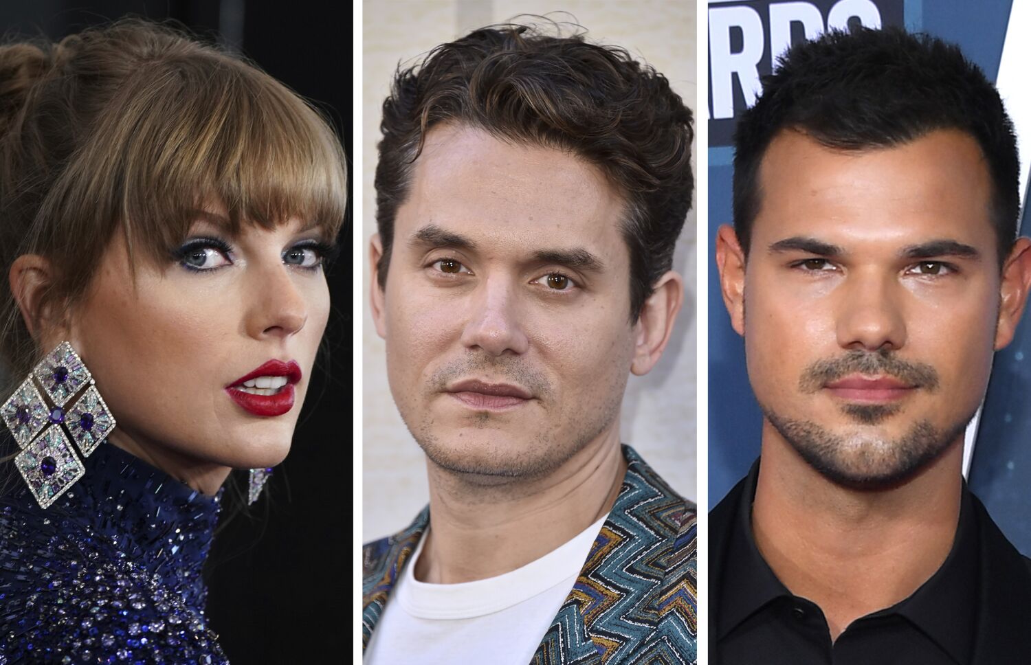 Taylor Swift's next album revisits John Mayer feud. For Taylor Lautner, that's too fun