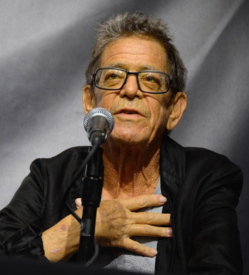 Lou Reed | 1942 - 2013