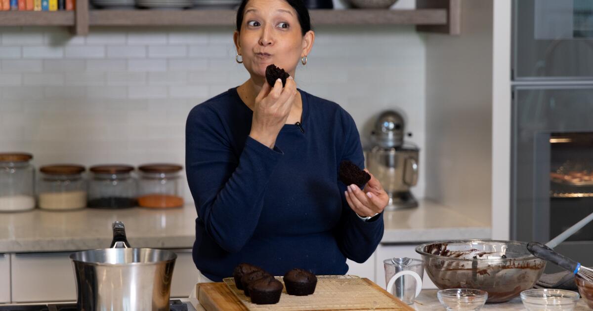 Ce sont tous les auteurs de livres de cuisine que vous trouverez au LA Times Festival of Books