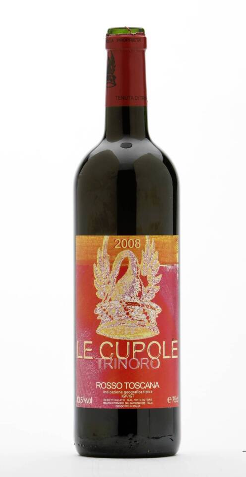 'Le Cupole' is unmistakably Tuscan: intense and concentrated, with a seductive tonal palate. Pair it with barbecue. Price: $29 to $37