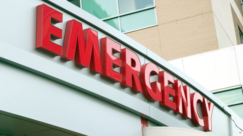 Needing Emergency Treatment Is Bad Enough End Surprise Er