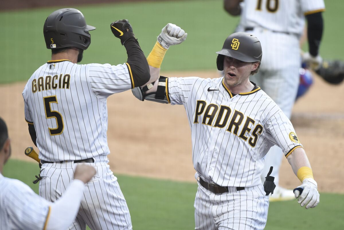 Jake Cronenworth gets it done every day for Padres - The San Diego  Union-Tribune
