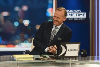 John Dickerson will host "CBS News Prime Time" on CBS News Streaming.