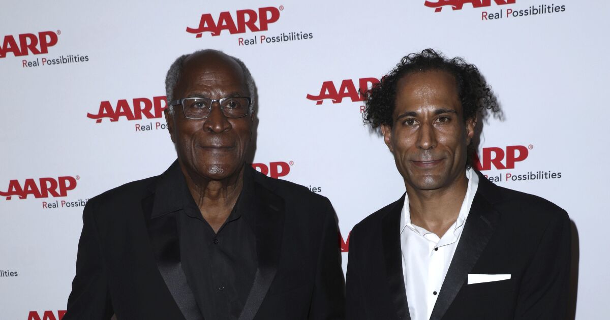 John Amos’ son, K.C. Amos, arrested after allegedly threatening to kill his sister