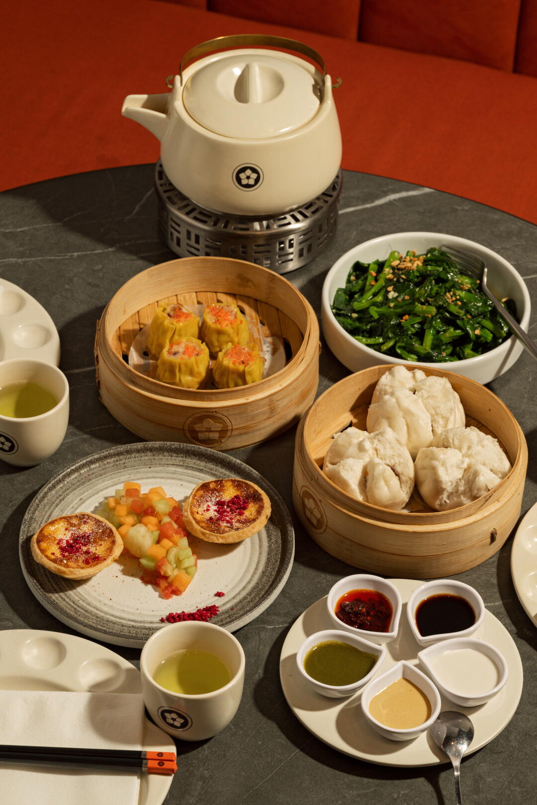 Dim Sum Chea's Think there's no good dim sum in L.A.? Start here - Los Angeles Times