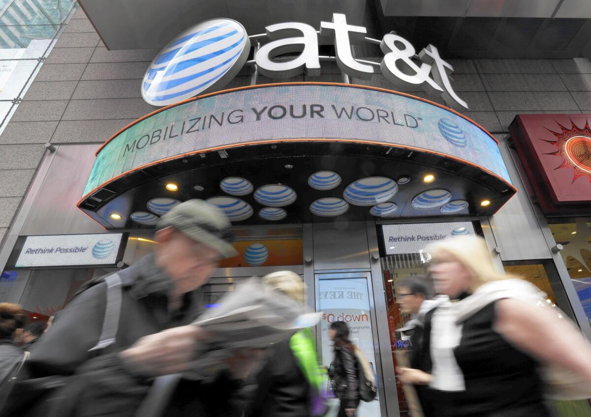 An FTC lawsuit alleges that AT&T deceived its wireless customers and seeks millions of dollars in refunds.