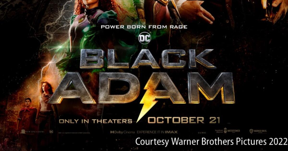 Black Adam's Rotten Tomatoes score falls to new low - Dexerto