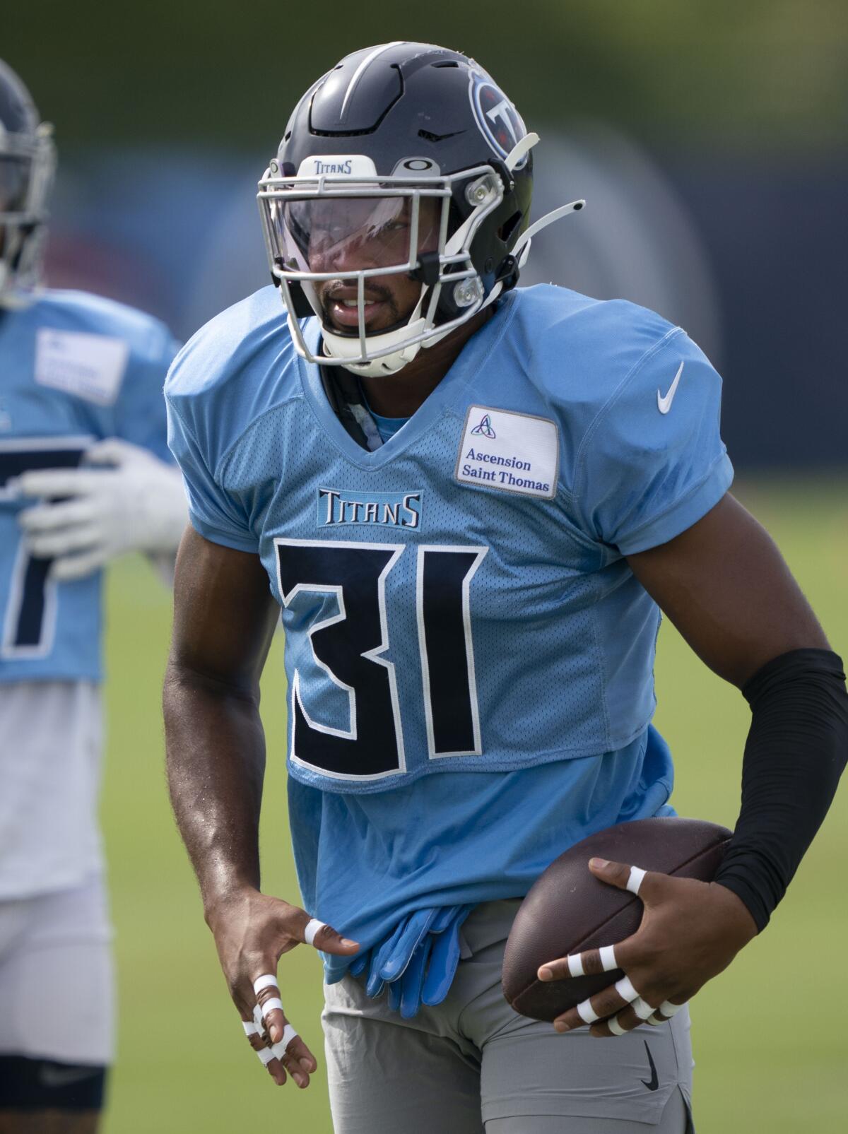 Titans activate S Kevin Byard off Covid-Reserve List - Music City Miracles