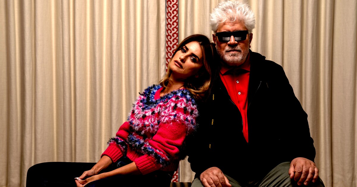 Con ‘Madres Paralelas’, Almodóvar, Cruz realmente regaña a Fox Con ‘Madres Paralelas’, Almodóvar, Cruz realmente regaña a Fox