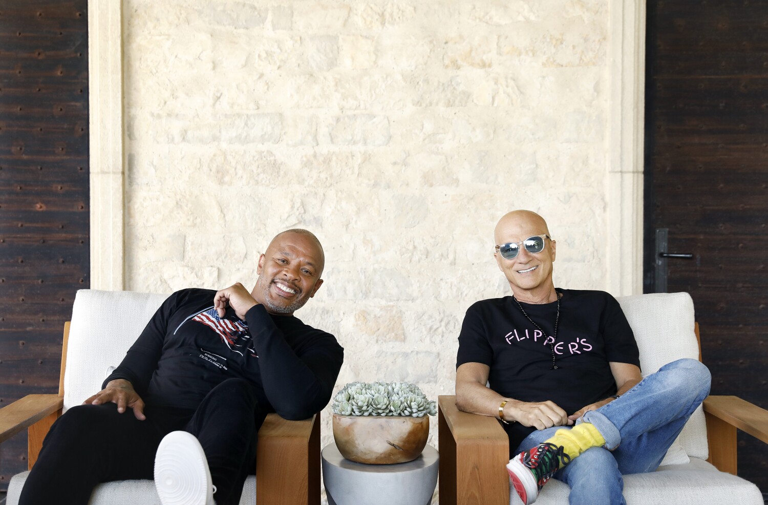 Dr. Dre, Jimmy Iovine to launch what could be 'the coolest high school in America' 