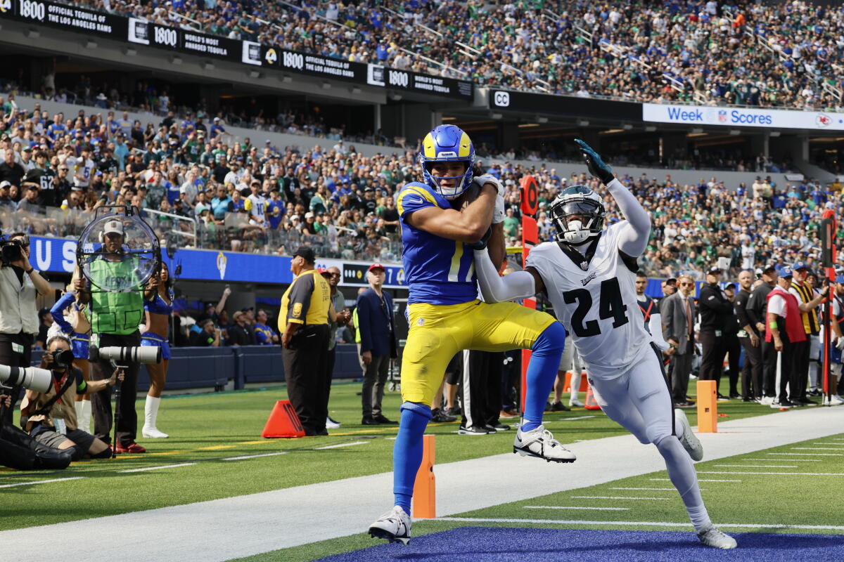 Touchdown Rams Campo Rams vs. Cardinals preview: How to watch, start time, prediction - Los ...