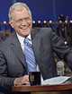 David Letterman in the hot seat