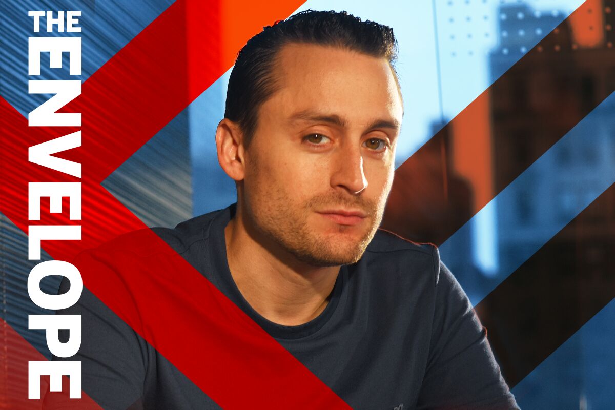 Kieran Culkin