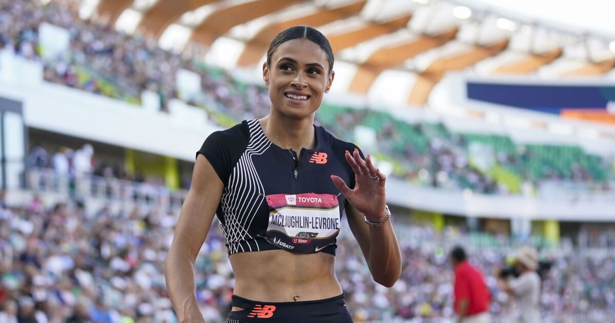 Pourquoi Sydney McLaughlin-Levrone ne participera pas à une rencontre clé à Monaco