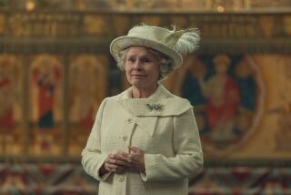 Imelda Staunton as Queen Elizabeth II in Netflix's "The Crown."