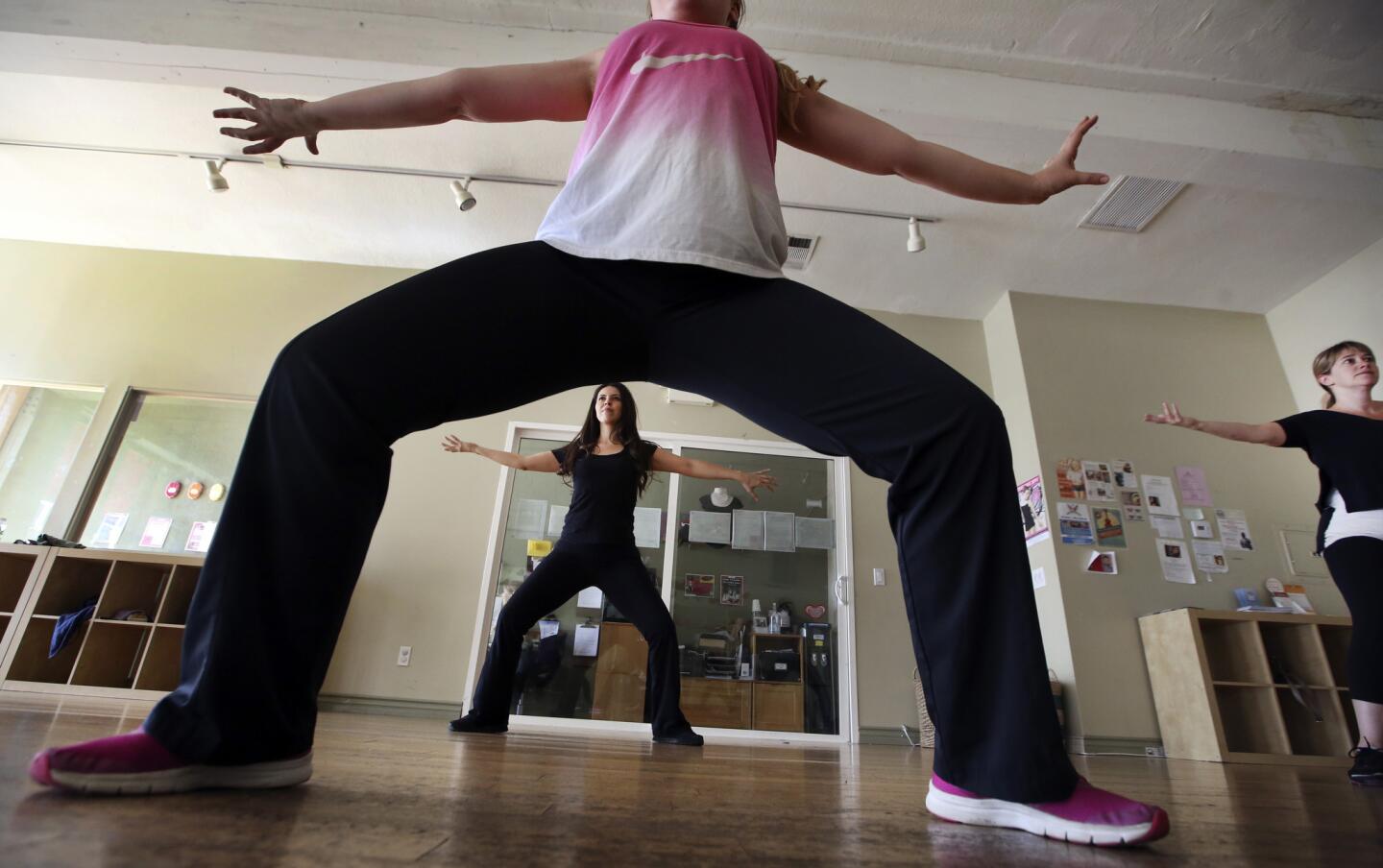 Zumba in Atwater Village