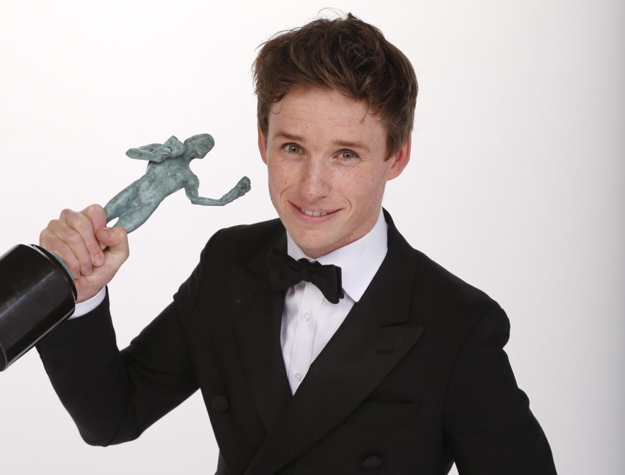SAG Awards 2015 | L.A. Times photo booth