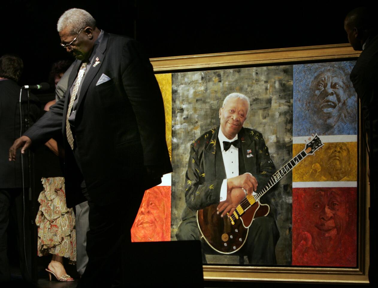 B.B. King's 80th | 2005