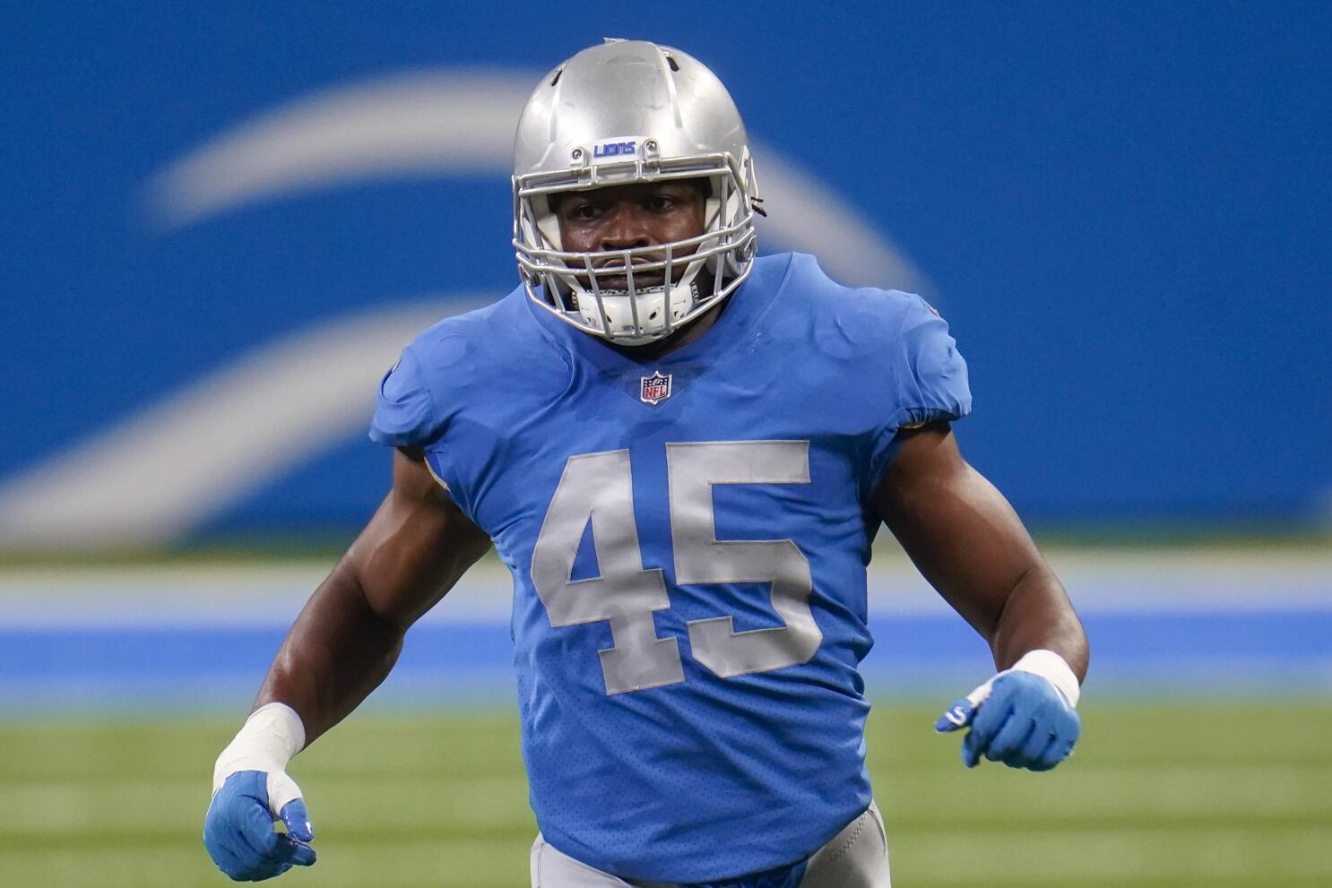 Detroit Lions sign Kalif Raymond to contract extension – The Oakland Press