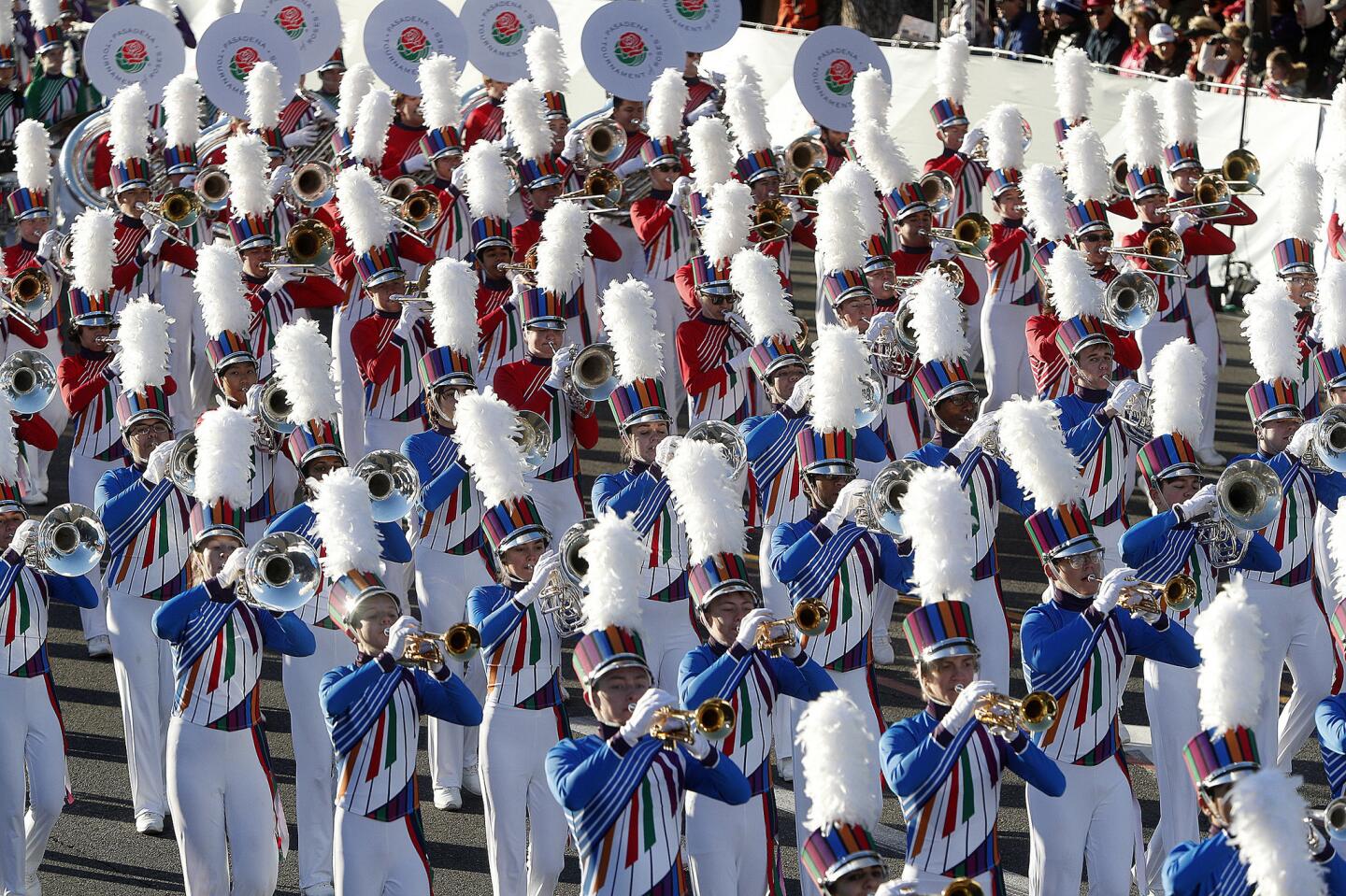 Photo Gallery: The 2019 Rose Parade