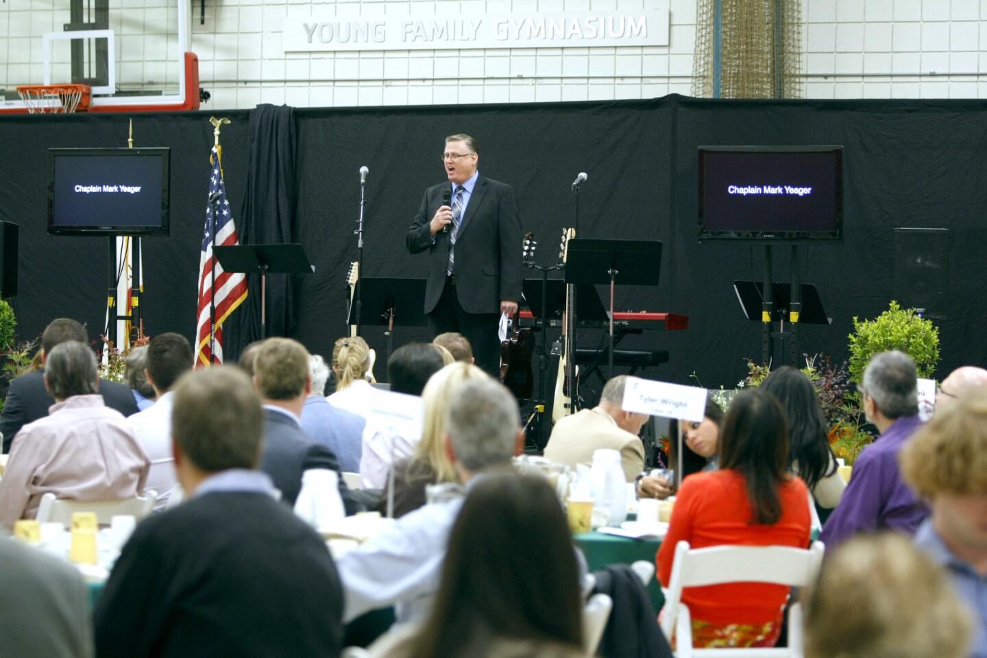 Photo Gallery: Crescenta-Cañada Family YMCA annual prayer breakfast