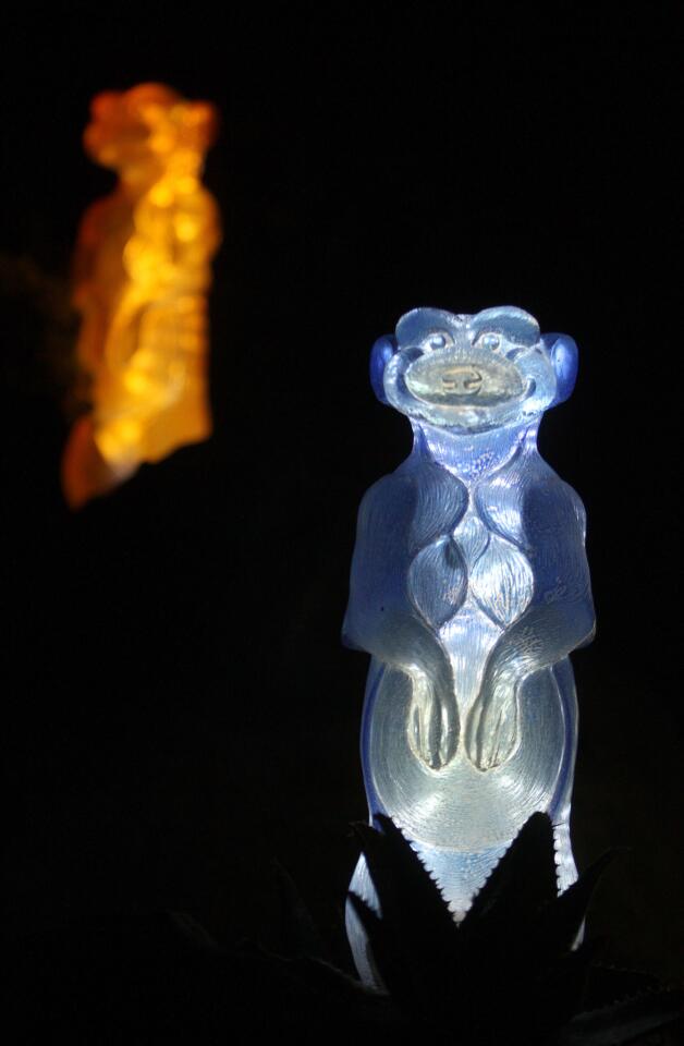 Photo Gallery: L.A. Zoo Lights
