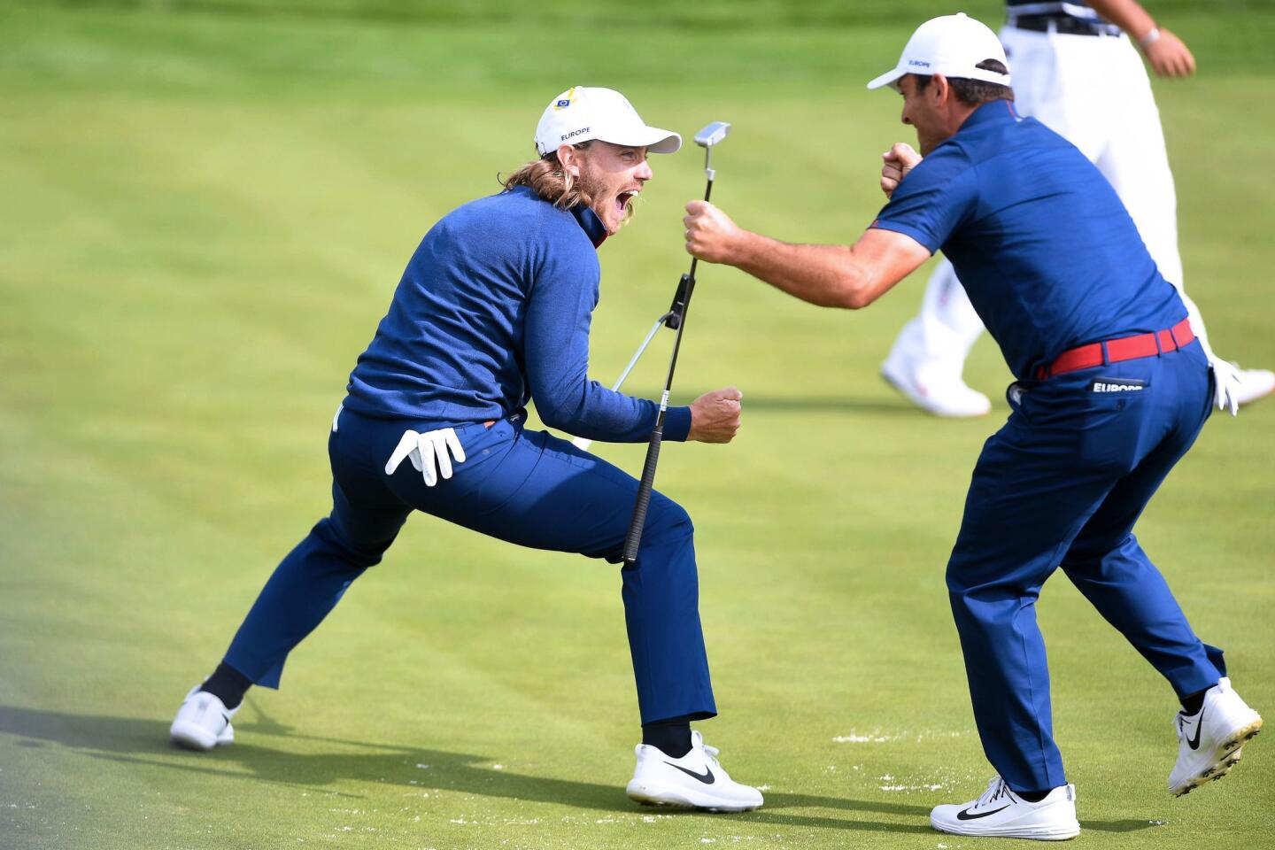 42nd Ryder Cup in France