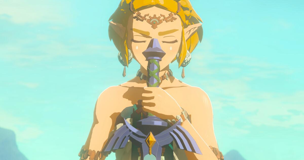 The Legend of Zelda: Tears of the Kingdom Review – A Bracing Second Breath