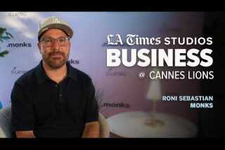Beyond the Algorithm: Blended Intelligence and the Future of Advertising With Roni Sebastian