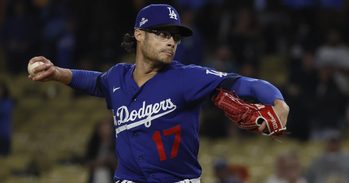 Les Dodgers sont sur le point de conclure un accord pour signer à nouveau le releveur Joe Kelly