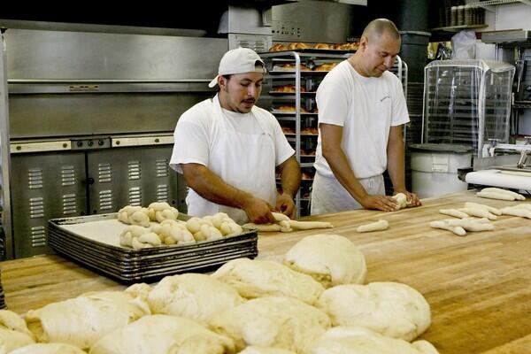 Kosher bread-making