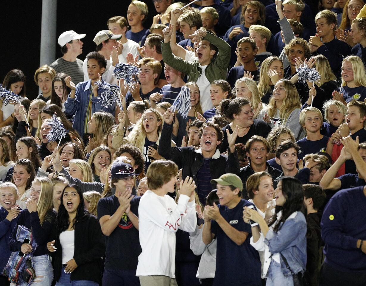 Photo Gallery: Corona del Mar vs. Newport Harbor in boys' water polo