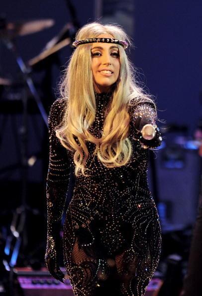 #7 Lady Gaga