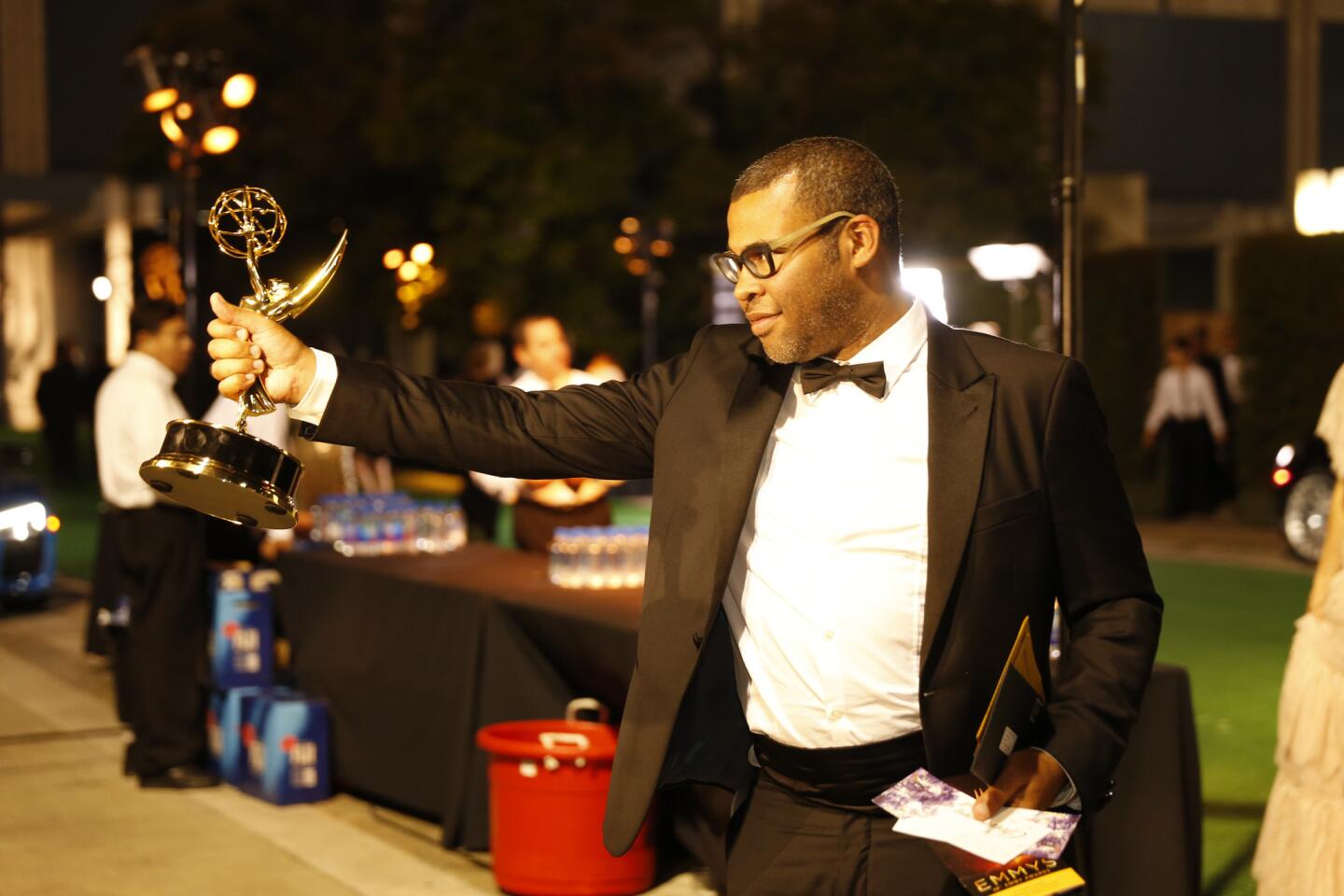 Emmys 2016: Governors Ball