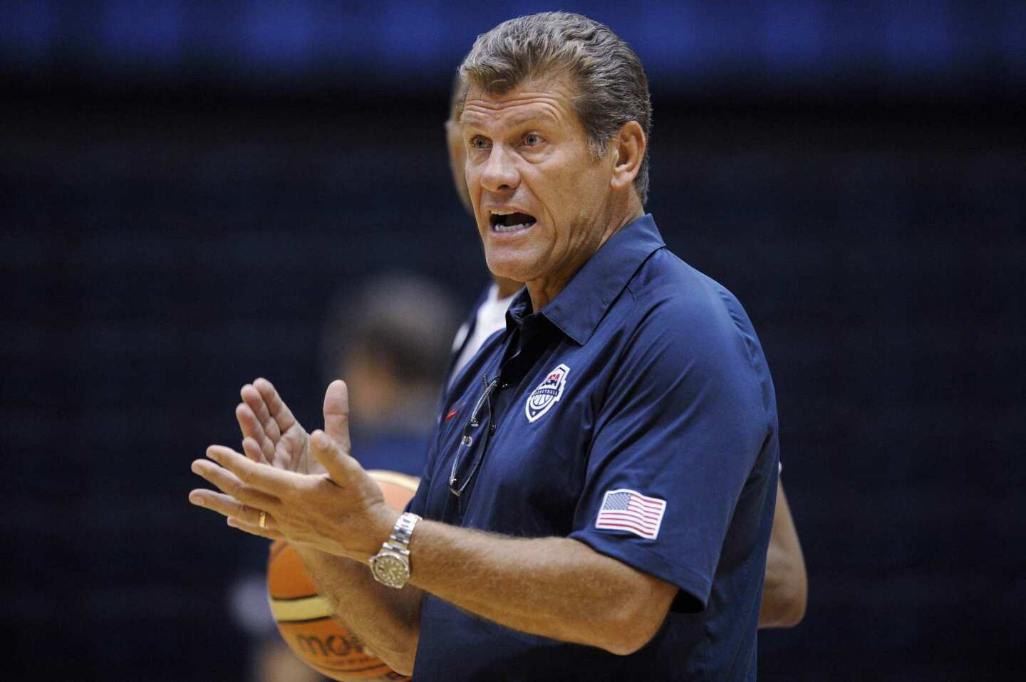 Geno Auriemma