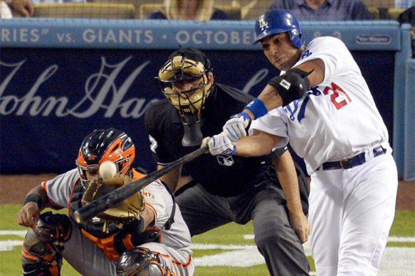 The Dodgers declined their option on Juan Rivera.