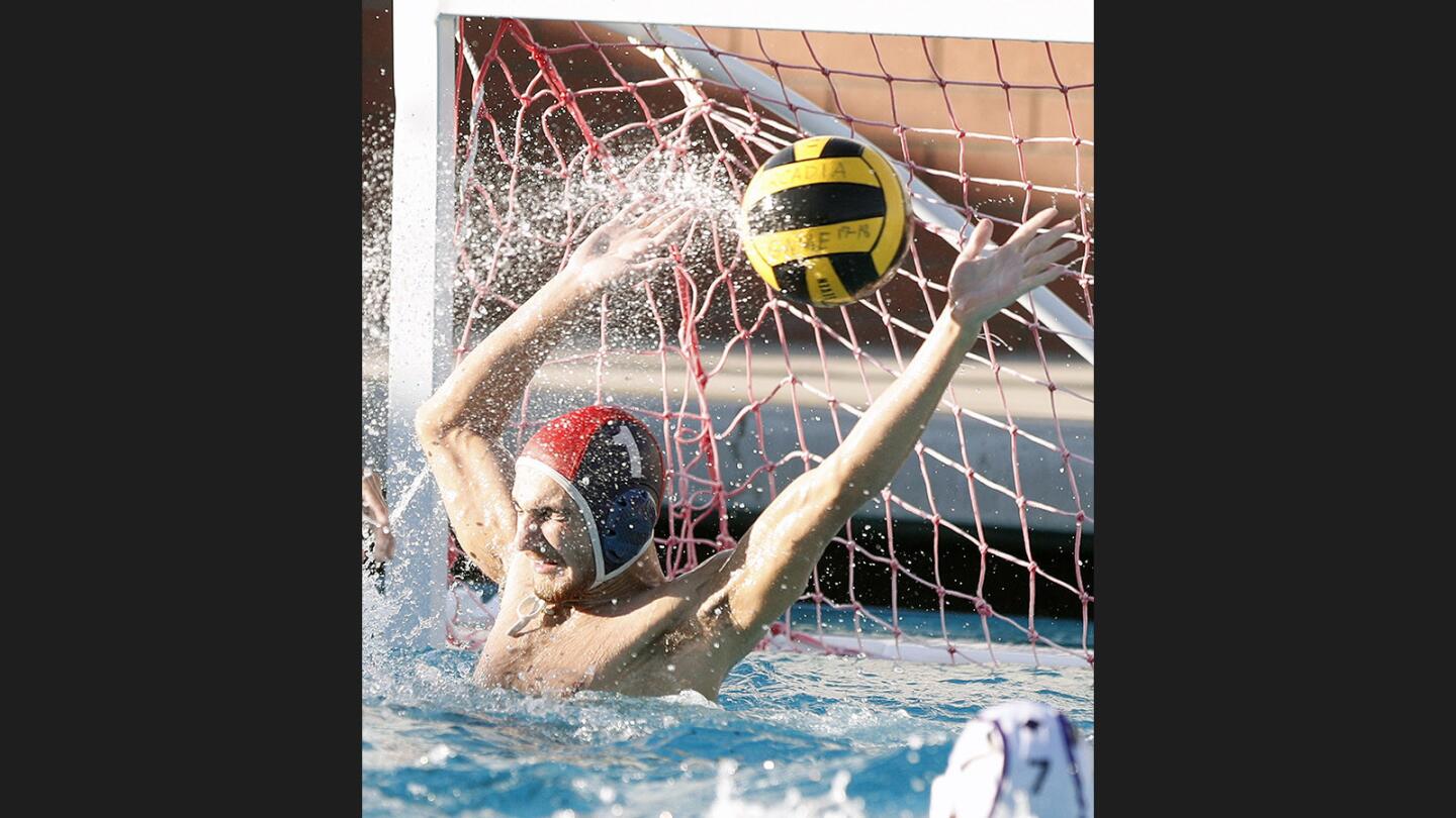 Photo Gallery: Hoover vs. Crescenta Valley in Pacific League boys' water polo semifinals