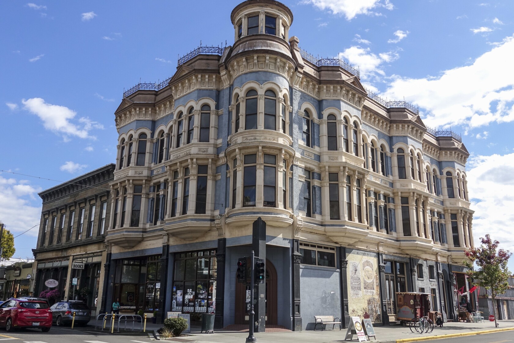 Victorian gems and bawdy seaport roots are key to Port Townsend, Wash