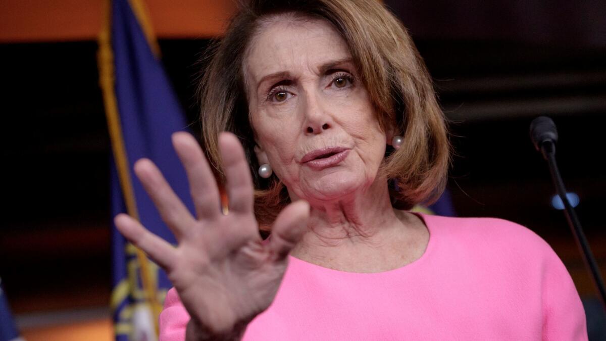House Democratic Leader Nancy Pelosi is among those who urged the National Park Service to reconsider a permit issued for a white nationalist rally in San Francisco.