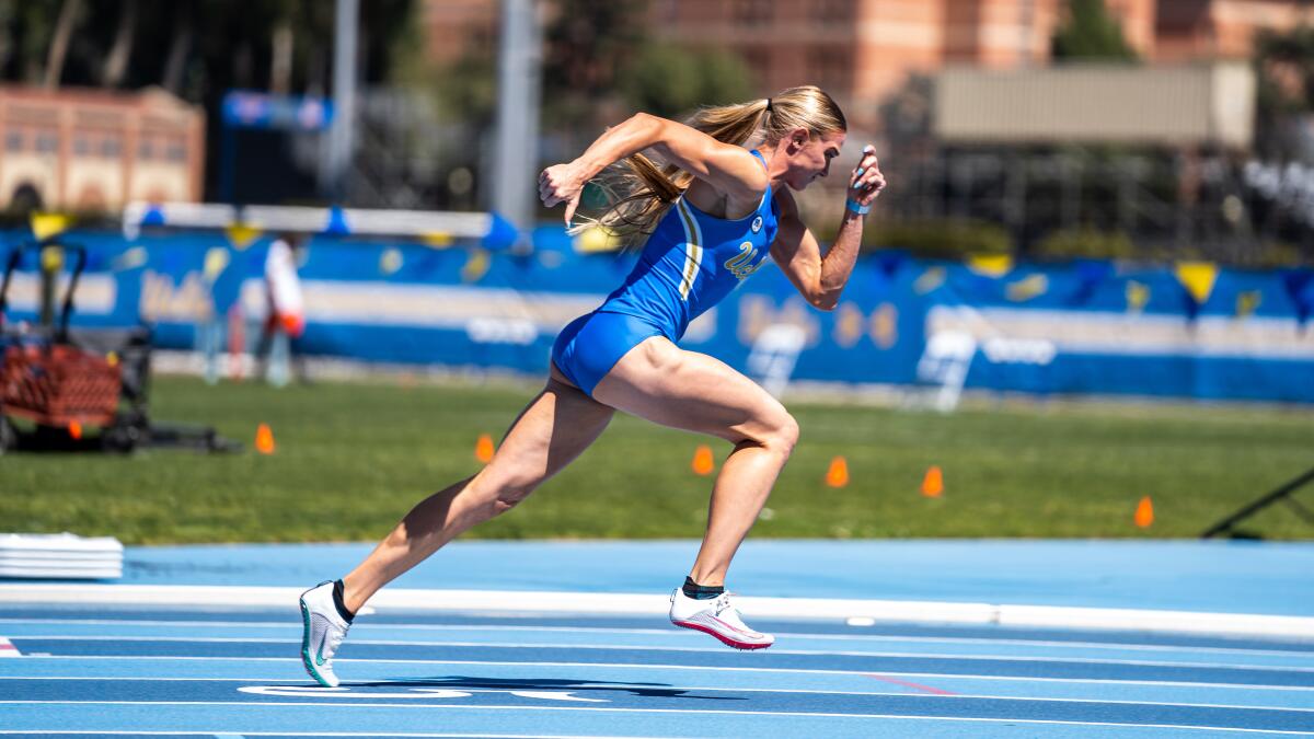 UCLA's Shae Anderson