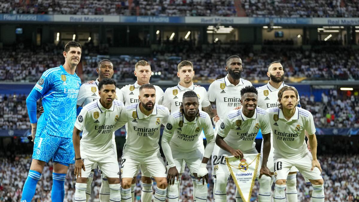 Real Madrid and AC Milan among European teams touring the U.S.