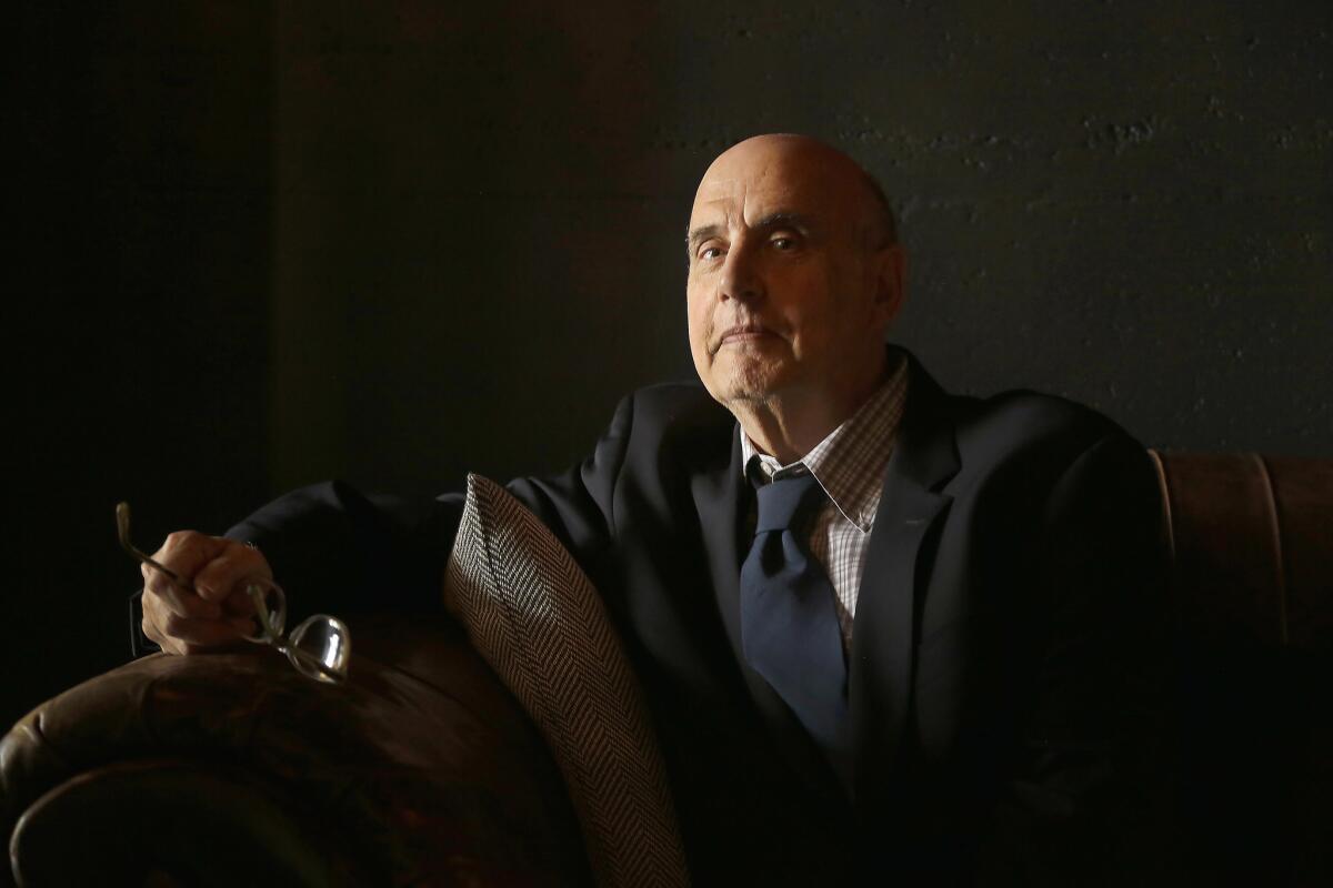 Actor Jeffrey Tambor