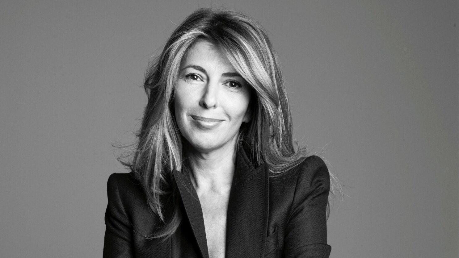 Nina Garcia Named Editor In Chief Of Elle Los Angeles Times