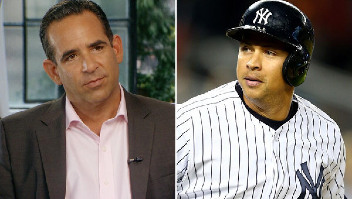 Tony Bosch, left, and New York Yankees third baseman Alex Rodriguez have done their part in further damaging Major League Baseball's reputation.