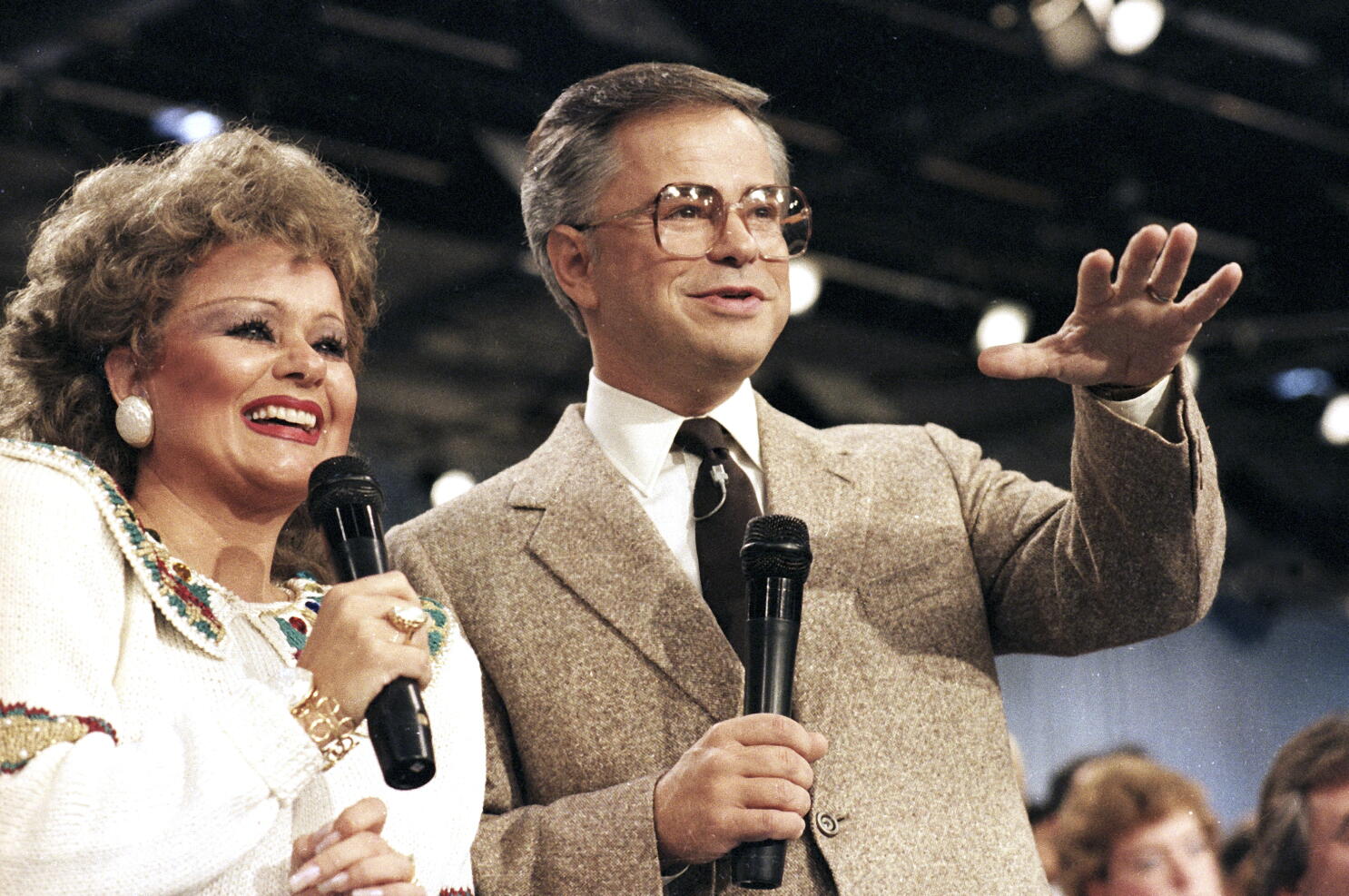 Jim Bakker’s PTL Club: How a Christian TV show became a 13-million-viewer media empire