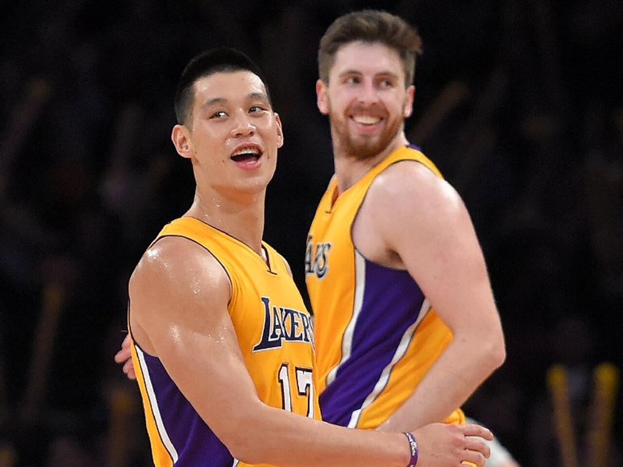 Jeremy Lin, Ryan Kelly