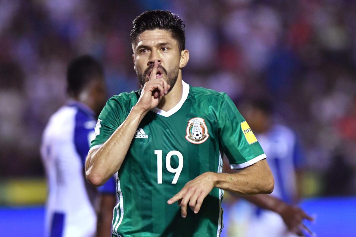 Oribe Peralta