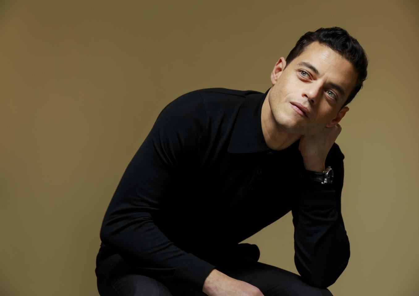 It’s the first nomination for Rami Malek, who already claimed a Golden Globe for portraying iconic singer Freddie Mercury. He’s nominated by BAFTA and SAG as well, and already has an Emmy for the ongoing drama series “Mr. Robot.”