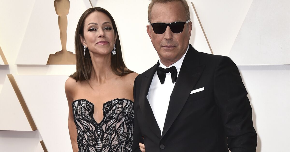 Kevin Costner and estranged spouse Christine Baumgartner carry on to trade jabs in court docket