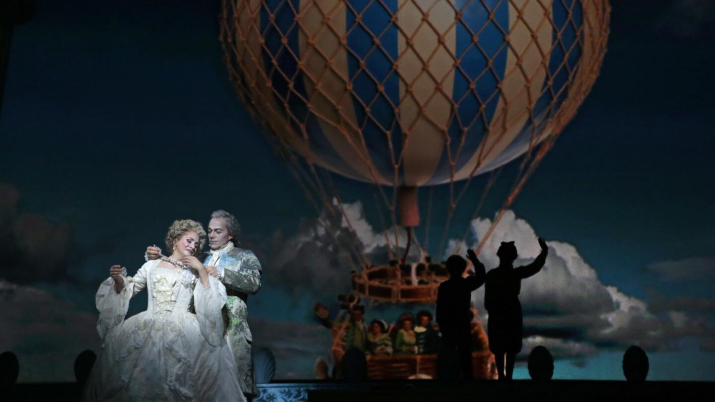 L.A. Opera's 'Ghosts of Versailles'
